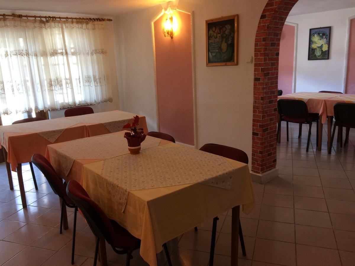 Pension Casa Alba Slănic-Moldova Екстериор снимка