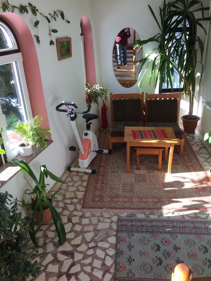 Pension Casa Alba Slănic-Moldova Екстериор снимка