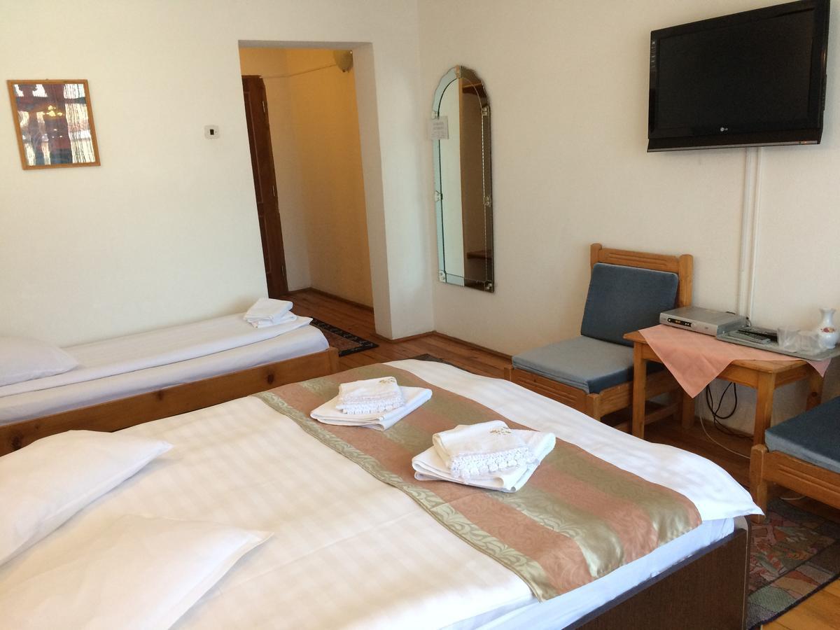 Pension Casa Alba Slănic-Moldova Екстериор снимка