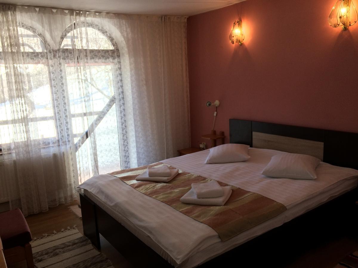 Pension Casa Alba Slănic-Moldova Екстериор снимка