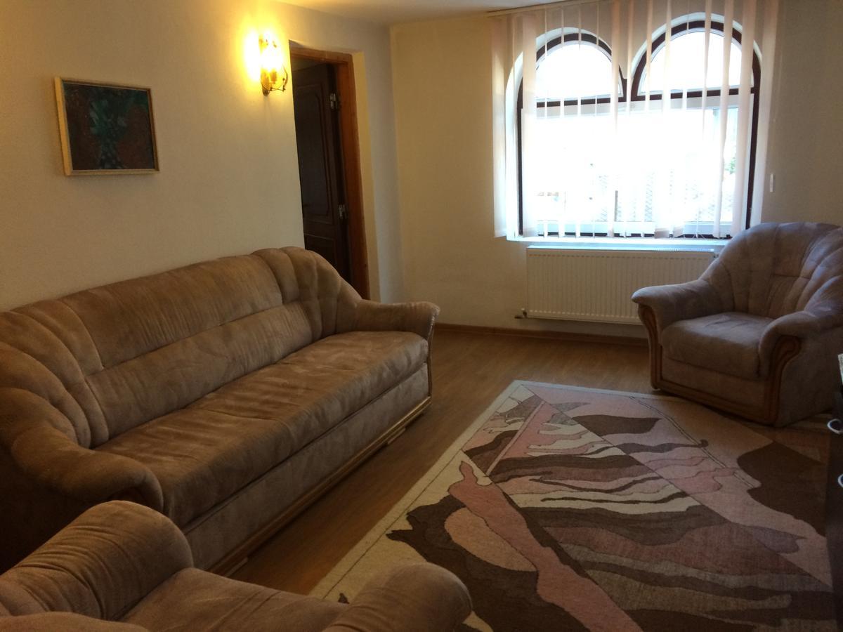 Pension Casa Alba Slănic-Moldova Екстериор снимка